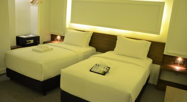 Двухместный номер Standard TheBlanc Boutique Hotel