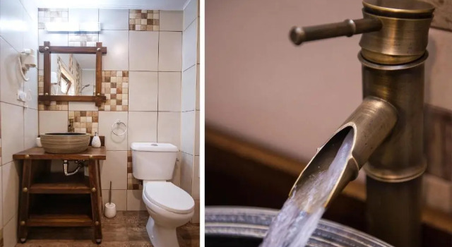 Номер Standard Hanul Hora Romaneasca