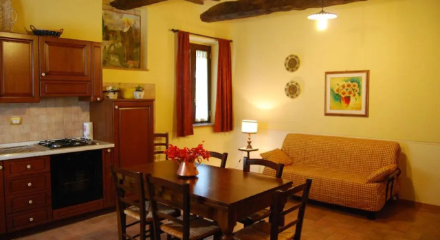 Апартаменты Agriturismo Rustichino
