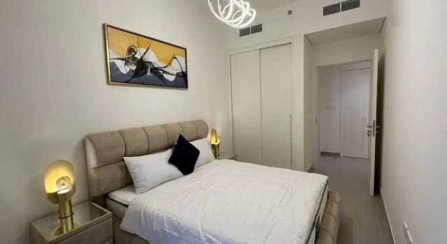 Апартаменты Magnificent GolfVille PoolView 2bedroom