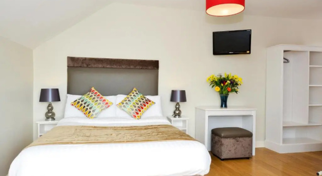 Одноместный номер Standard Dingle Harbour Lodge B&B
