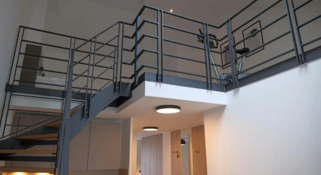 Люкс Дуплекс Aparthotel Cosy
