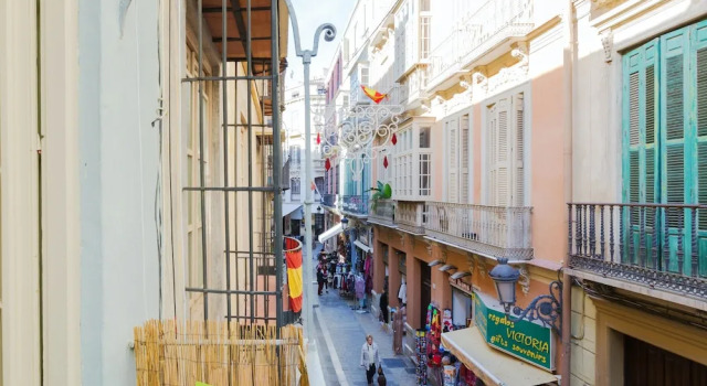 Apartment With one Bedroom in Málaga, With Wifi, Забронировать Апартаменты/квартира Апартаменты Малаги, рядом с Salamanca Market, Апартаменты/квартира