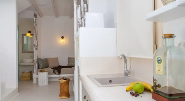 Вилла Comfort Naxian Lounge Villas
