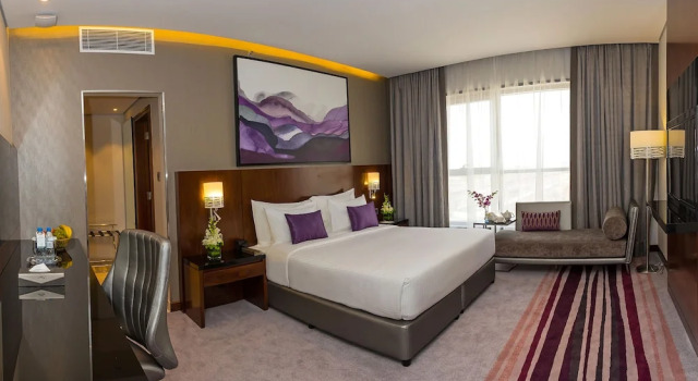 Номер Premiere Connecting Flora Al Barsha Hotel At The Mall