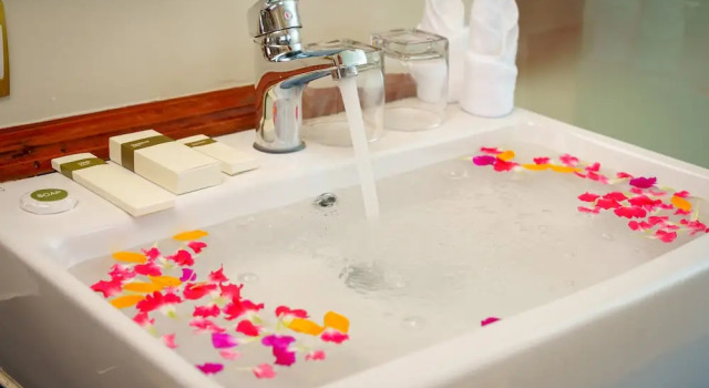 Семейный люкс Luxury с балконом GZ Premier Luxury Residence and Spa