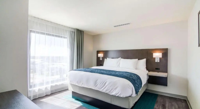 Номер Standard Comfort Inn & Suites Gulf Shores East Beach near Gulf State Park