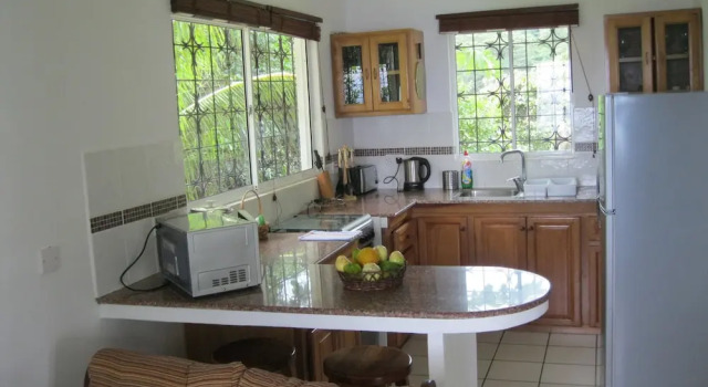 Chalet con balcone e con vista mare Chepsted Chalets
