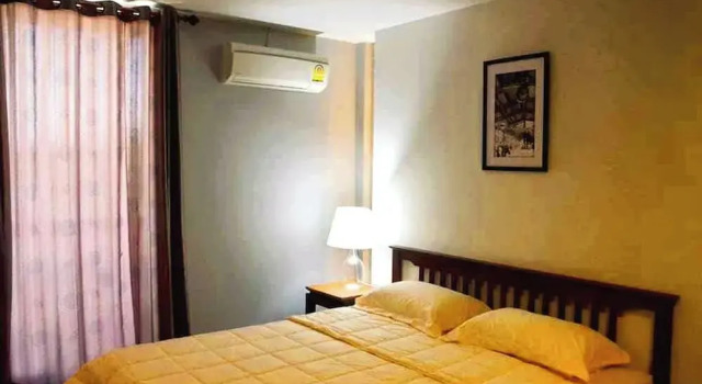 Двухместный номер Deluxe с балконом Baan Kieng Guest House Lampang