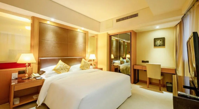 Люкс Aurum International Hotel Xi'an