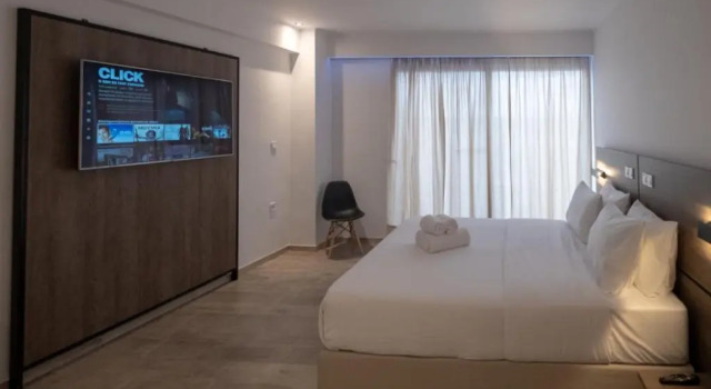 Полулюкс Sette Suites & Rooms