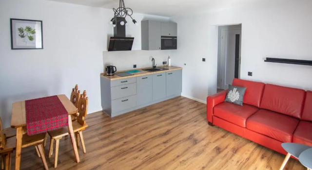 Апартаменты 5 Wierchów Apartamenty