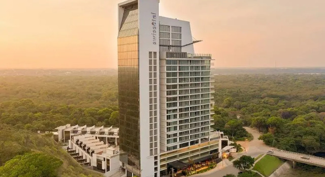 Двухместный номер Standard Swissotel Santa Cruz de La Sierra
