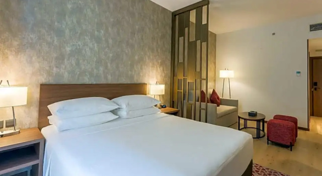 Номер Deluxe Comfort Hotel Jeddah King Road
