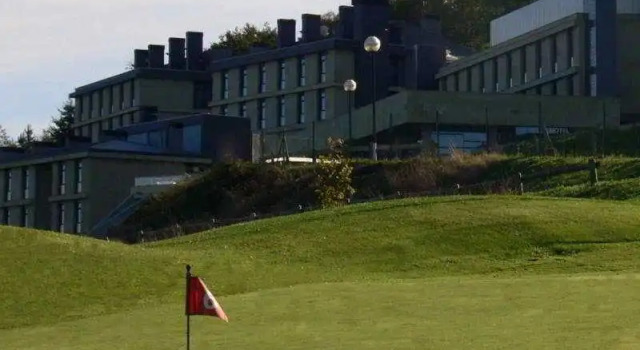 Alba Hotel Golf & Spa, Book Resort Hotels in Vizcaya with Parking, Parking