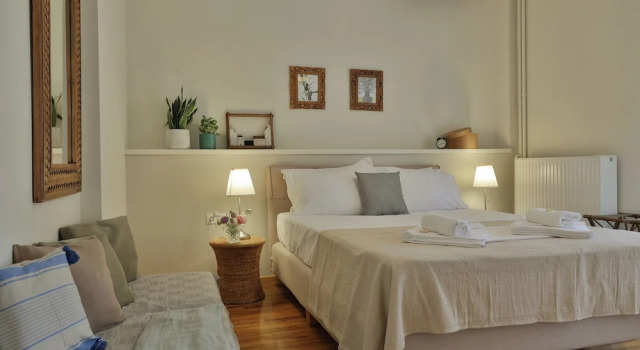Οlives and Vines Retreat Villa, Book Villa Litochoro 