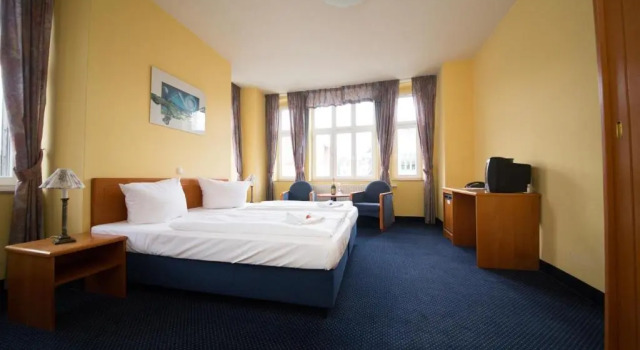 Одноместный номер Standard Seehotel Baltic