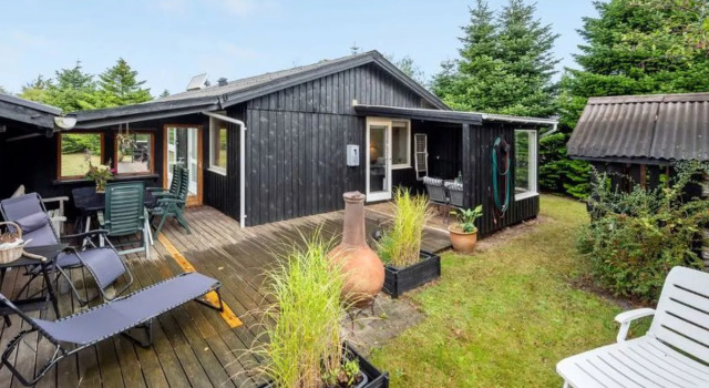 "Cristal" - 22km from the sea in Western Jutland, Rezervovat Hotel Hemmet 