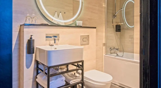 Suite junior Funken Lodge