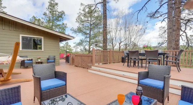 Коттедж Family Mountain Getaway, Retreat to the Cool Pine