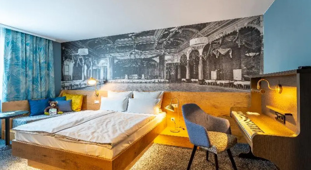 Номер Economy mightyTwice Hotel Dresden