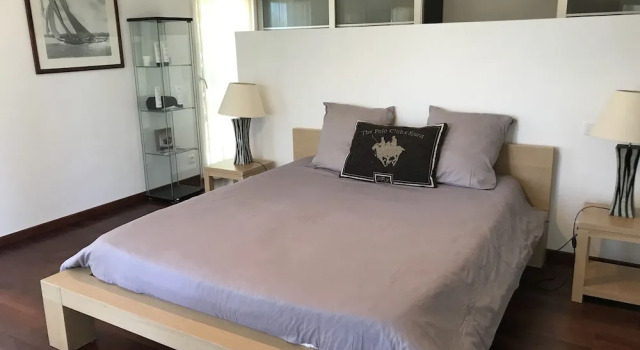 Villa white