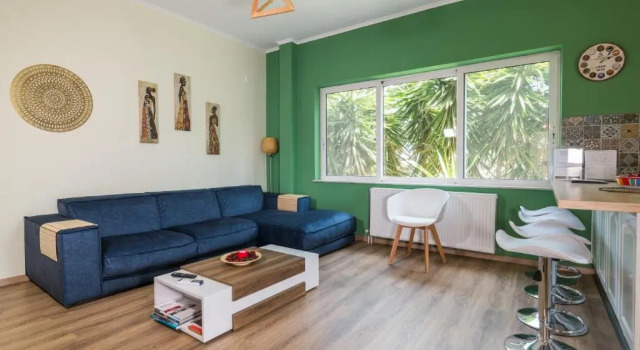Апартаменты с 2 комнатами Alexander Apartments Airport