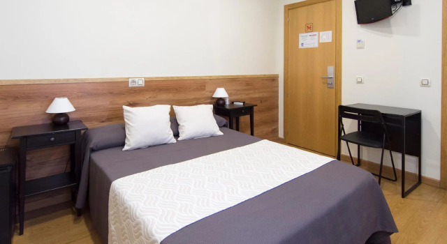 Двухместный номер Standard Hostal Art Madrid