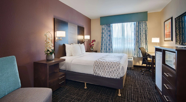 Двухместный номер Standard Best Western Fort Myers Inn and Suites