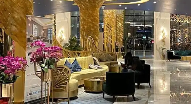 Luxury Aparthotel Prive, Забронировать Отель Отели Эмирата Дубая 5 звезд, рядом с Al Wajeha Al Maeyah Marine Transport Station, 5*