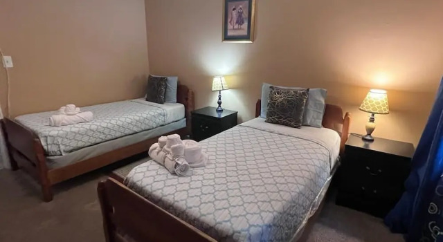 Villa Cozy Stone Mountain Villa