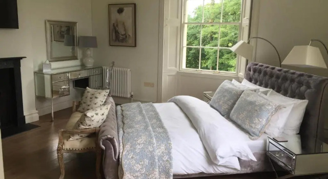 Номер Standard Llwynhelig Manor