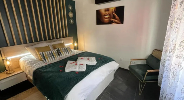 Bulles & Spa Blagnac, Rezerwuj Ośrodek wypoczynkowy Hotele resortowe w Haute-Garonne, Ośrodek wypoczynkowy