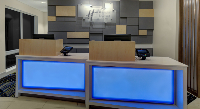 Holiday Inn Express and Suites King George- Dahlgren by IHG, Boek Hotel Dahlgren Virginia