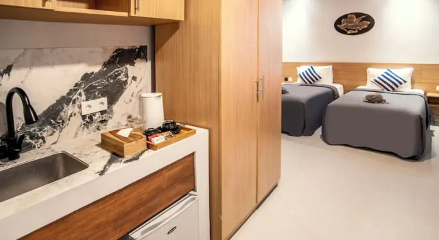 Номер Standard Bella Residence Pererenan