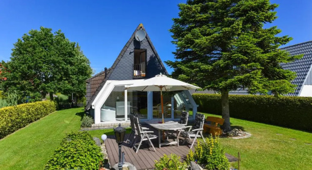 Коттедж Ferienhaus Boje 13