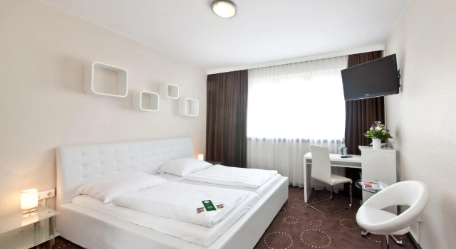 Двухместный номер Standard Garner Hotel Berlin - KuDamm by IHG