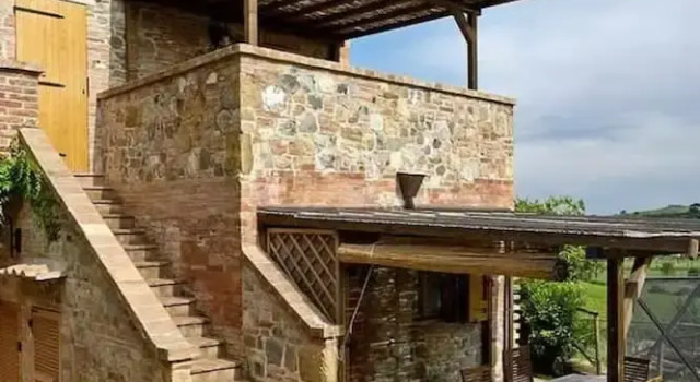 Agriturismo Borgo 7 Tigli Apt 2