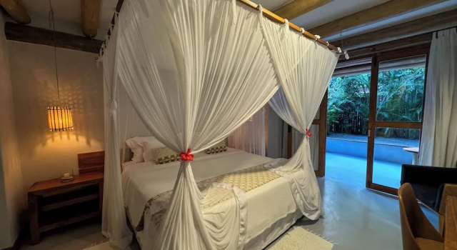 Номер Standard Amaia Trancoso Hotel