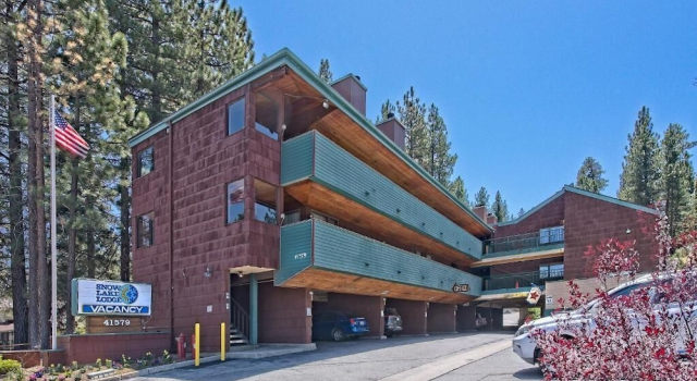 Snow Lake Lodge, Varaa Huoneisto Big Bear Lake USA