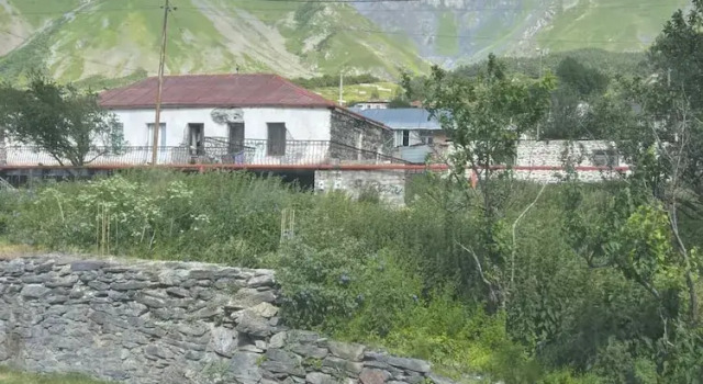 Номер Comfort GRAF Kazbegi