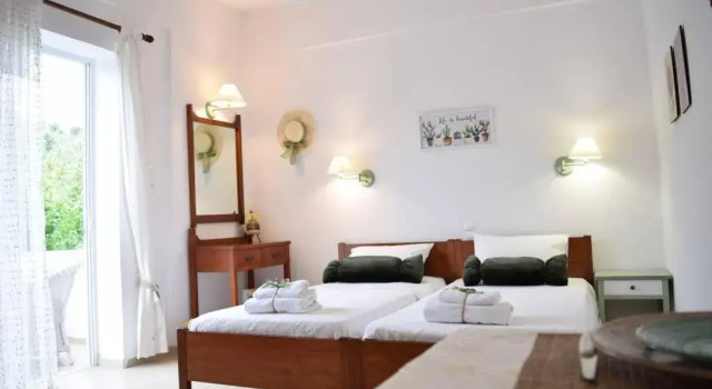 Olive apartment, Забронировать Апартаменты/квартира Пигианос Кампос Центральный Крит