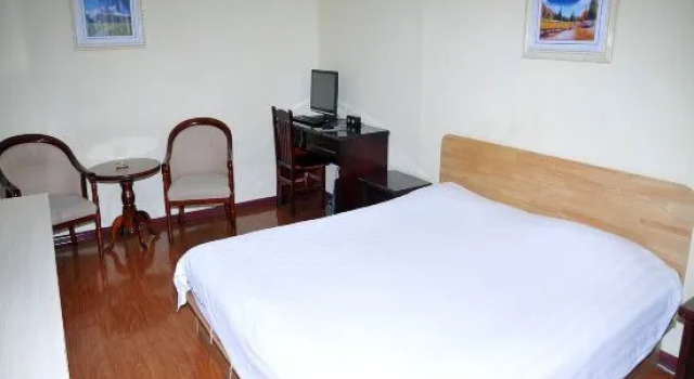 Shankee Hotel (Zibo Badaju RT-Mart), Prenota Hotel Hotel a Shandong con parcheggio, Parcheggio