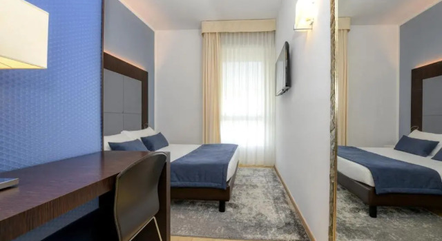 Двухместный номер Premium Hotel City