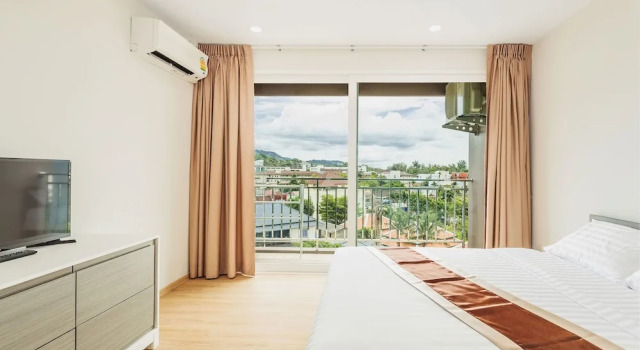 Студия Condo in Kata in Ozonec- Unit D618