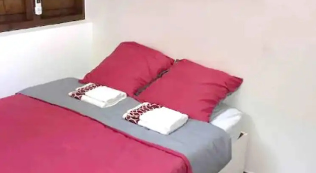 Bungalow With One Bedroom In Baie Mahault With Enclosed Garden And Wifi, Prenota Casa vacanze Hotel a Basse-Terre con parcheggio, Parcheggio