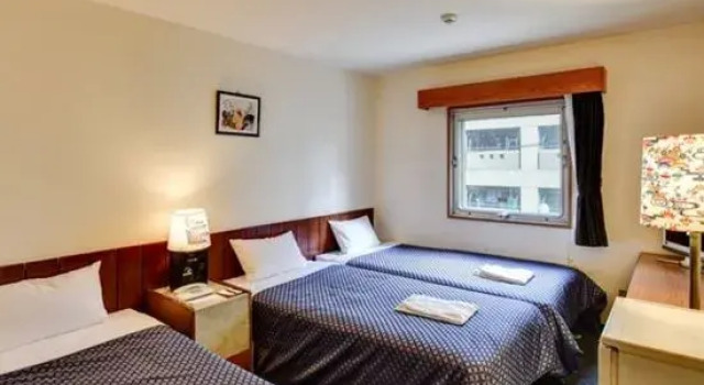 Camera tripla Standard Hotel Taira
