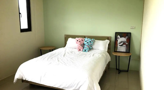 Двухместный номер Standard Yin Mama Warm House