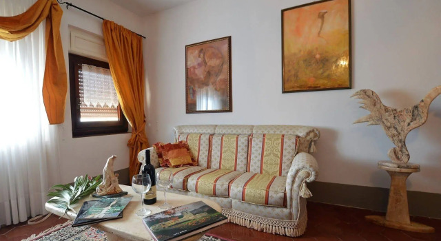 Villa Le Querciolaie