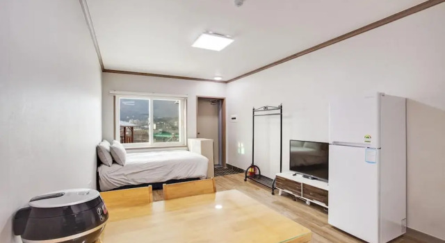 Номер Standard c 1 комнатой Gapyoeng New Cheongpyeong Pension